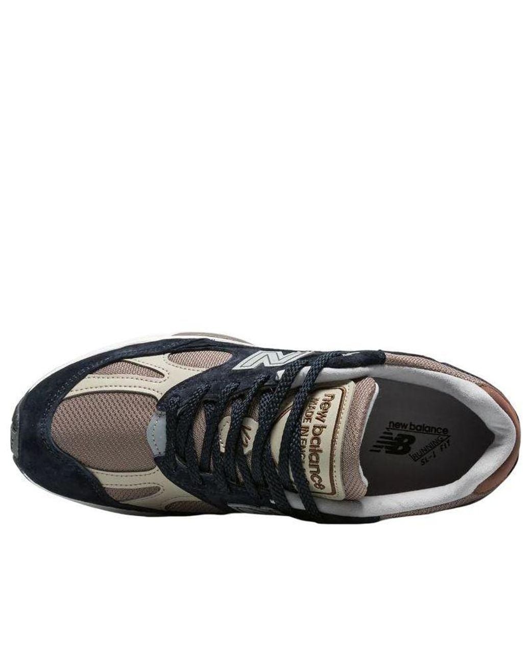 New Balance Blue 991V2 Made for men