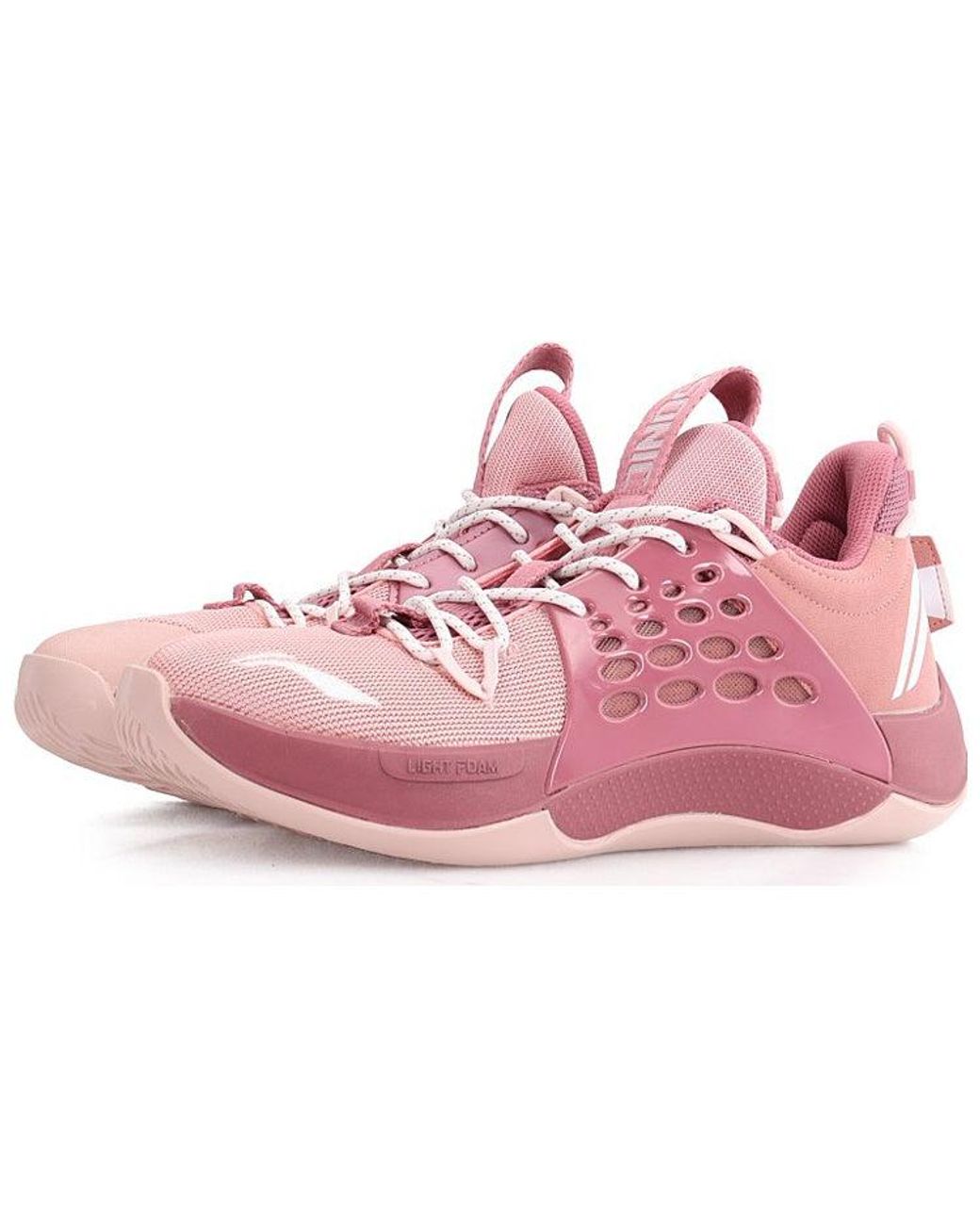 Li-ning Pink Sonic 7 Low for men