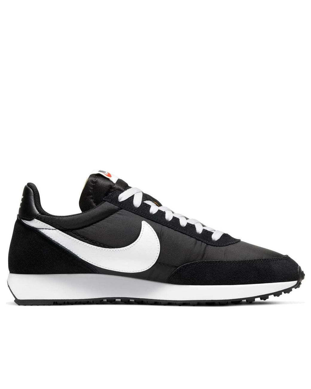 Nike Black Air Tailwind 9 Shoes for men