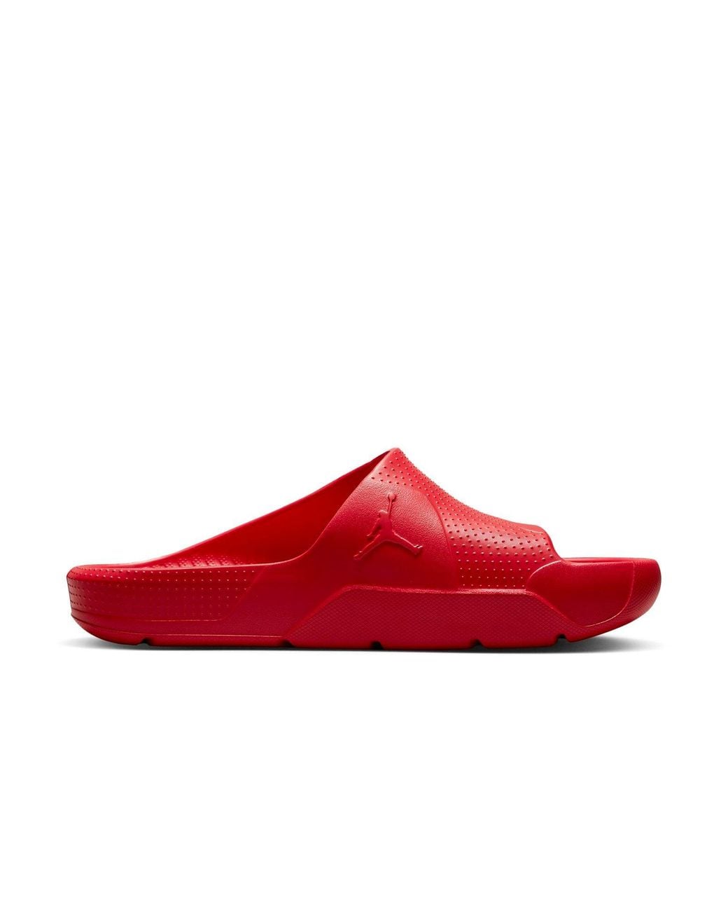 Nike Red Post Slide 'University' for men