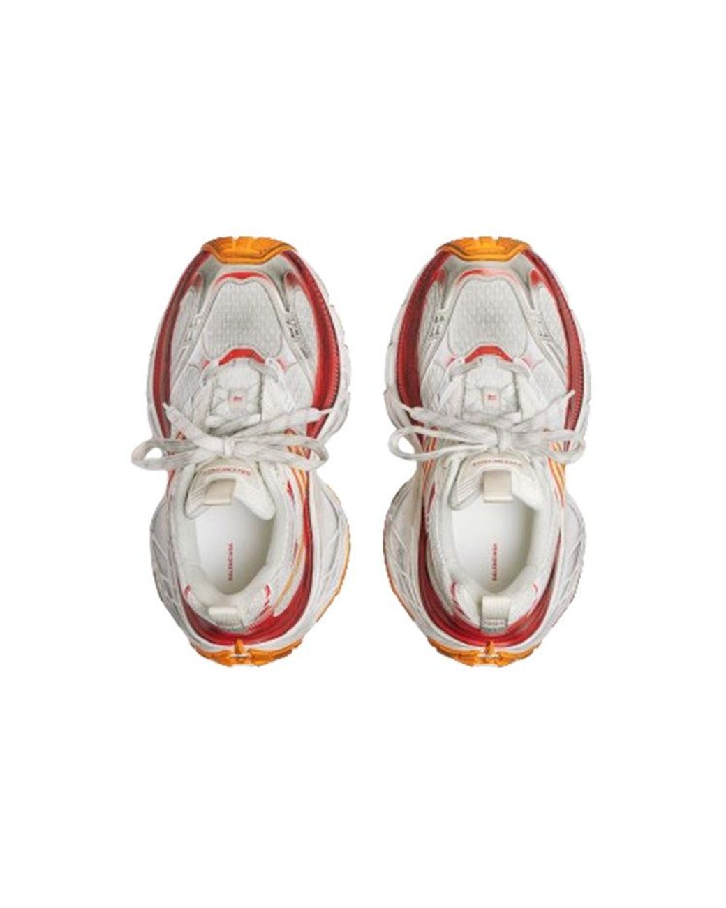Balenciaga Pink (Wmns) 10Xl Sneakers And Mesh Tpu And Rubber'