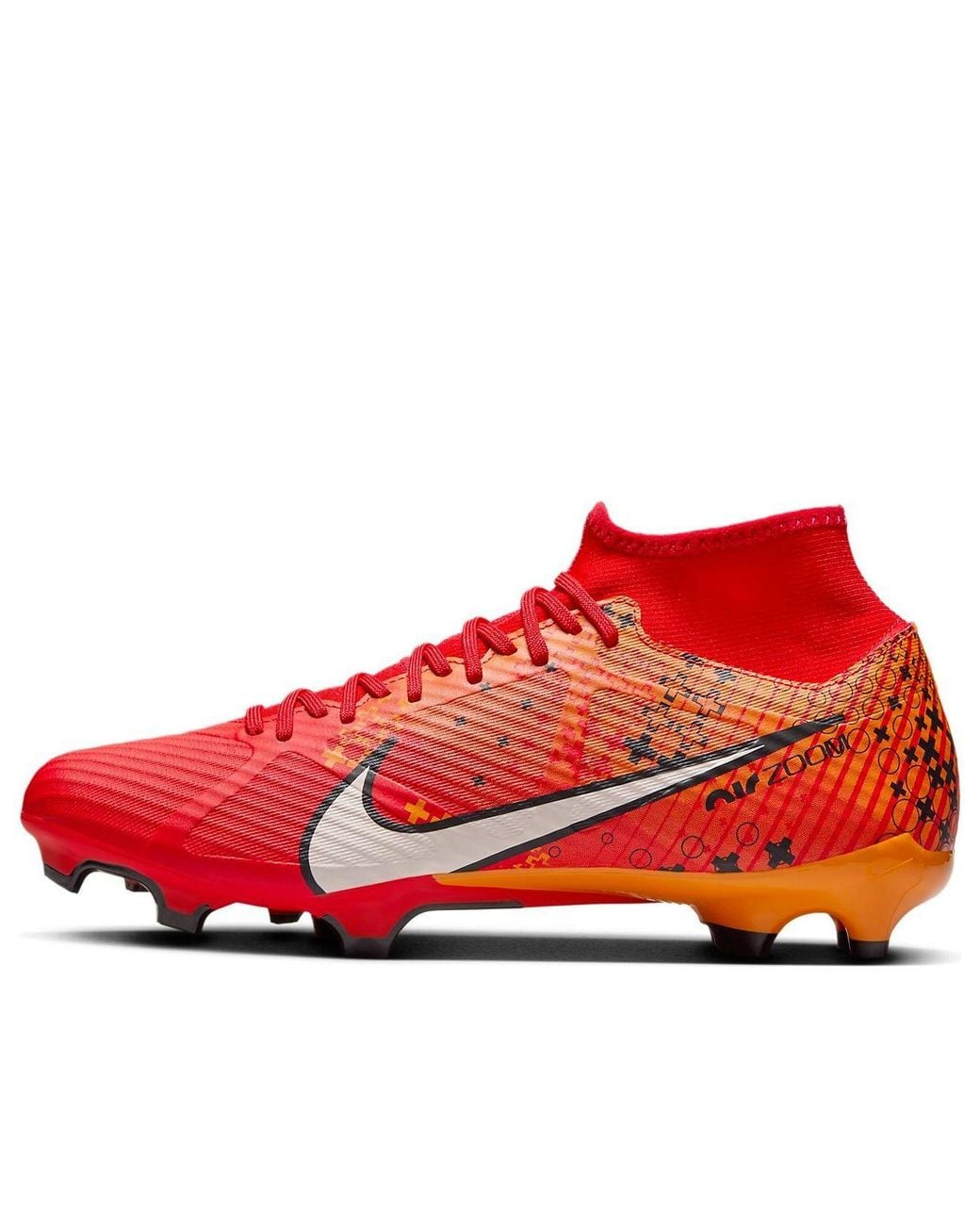 nike high tops soccer