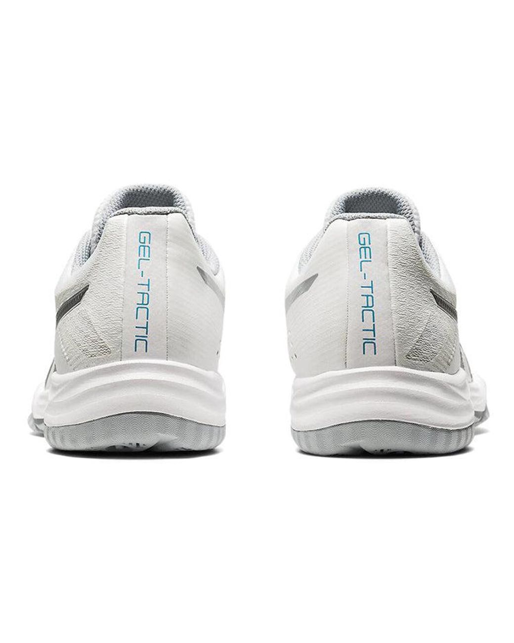 Asics White (Wmns) Gel Tactic 2 Aquarium'