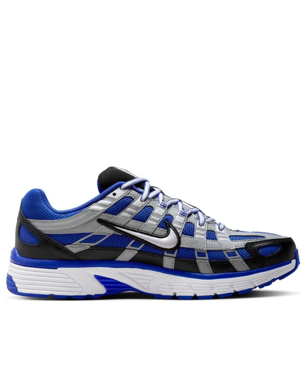 Nike Blue P-6000 Shoes for men
