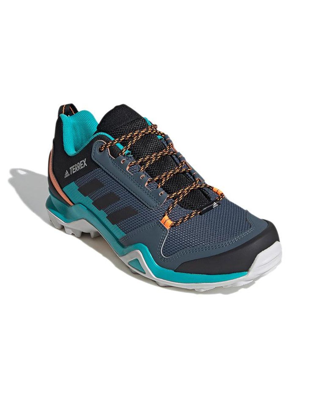 Adidas Blue Terrex Ax3 for men