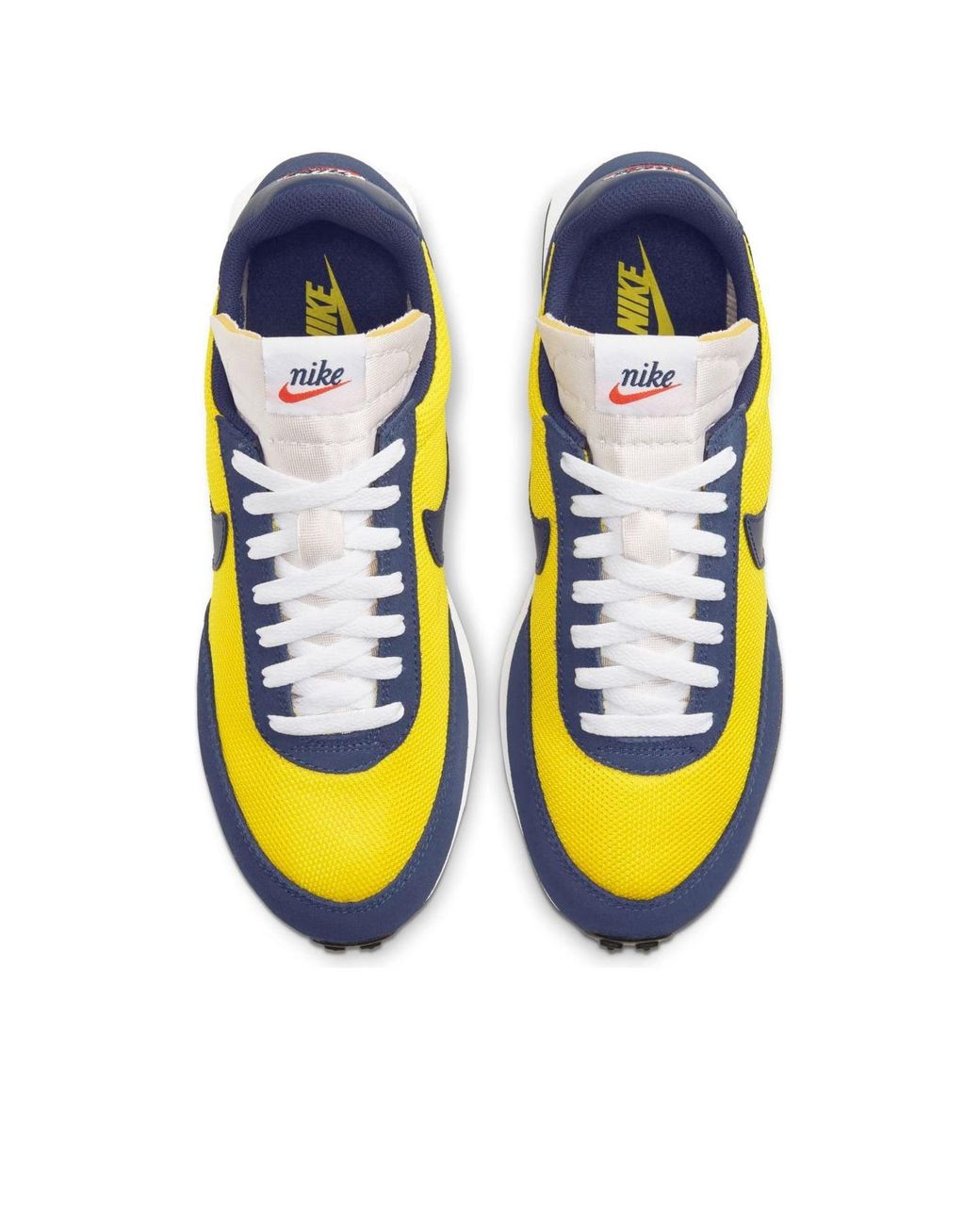 Nike Blue Air Tailwind 79 'Varsity Maize' for men