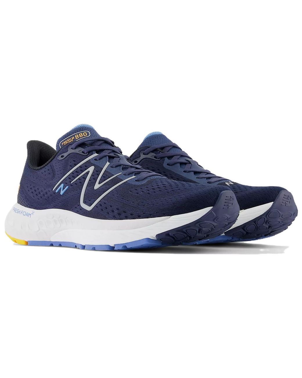 New Balance Blue Fresh Foam X 880 V13 M880N13 for men