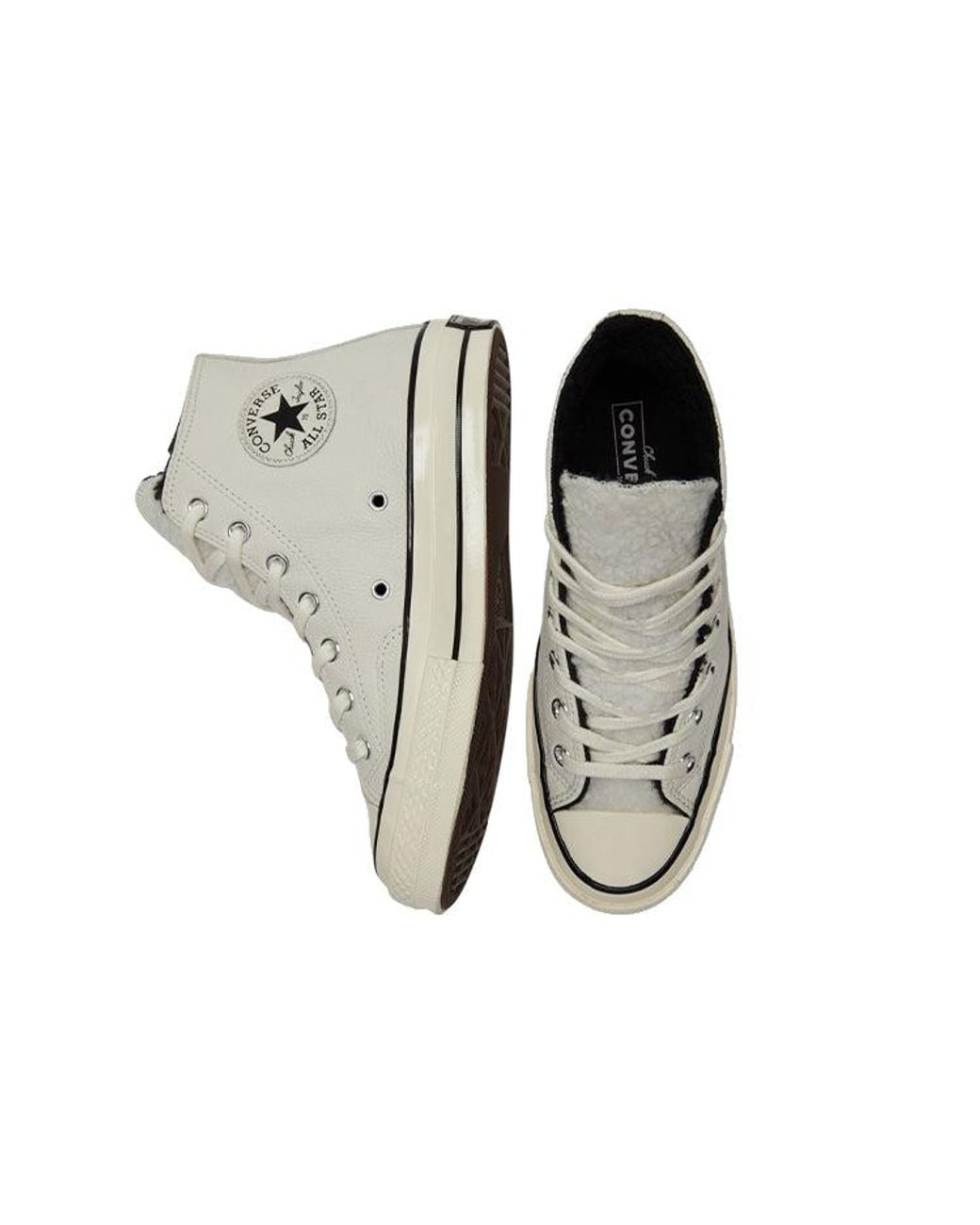 Converse White Chuck 70 High 'Cozy Utility for men