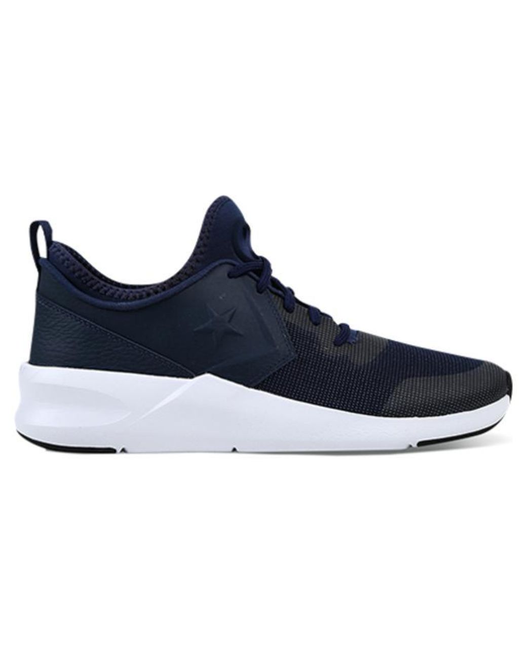 Converse Blue Fastbreak Ultra Shoes for men