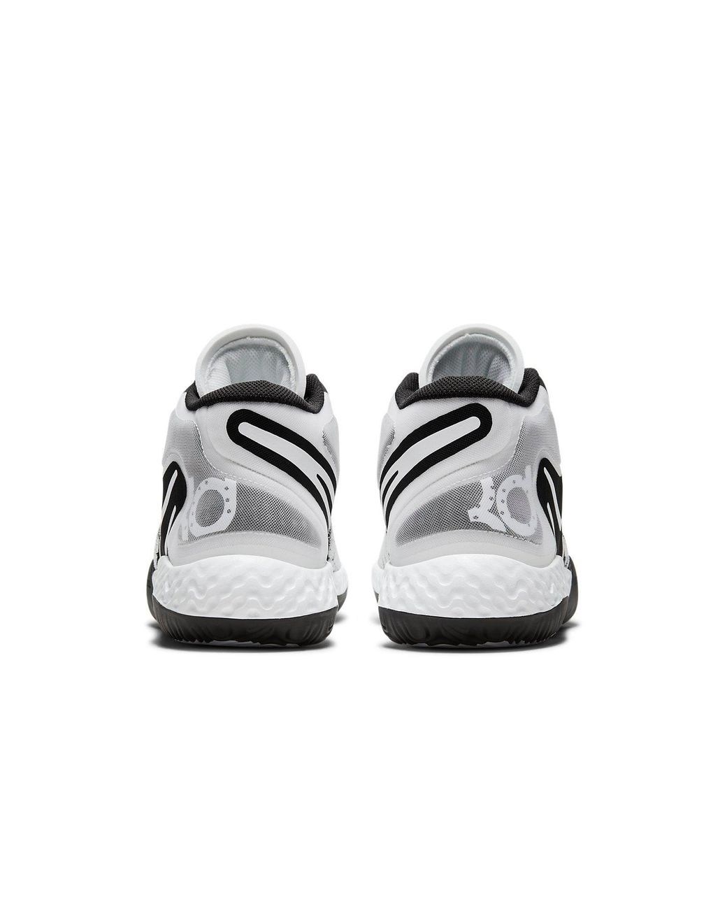 Nike Black Kd Trey 5 Viii for men