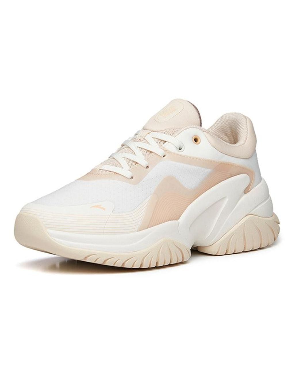 Anta White (Wmns) Training Series Sneakers