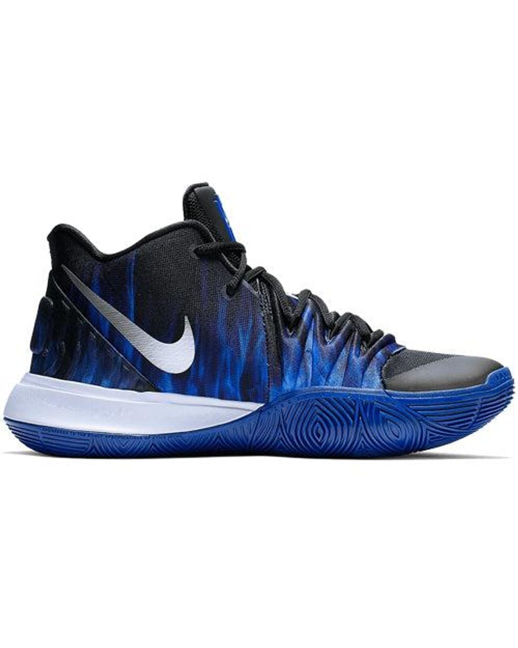 Nike Blue Kyrie 5 'Duke' for men