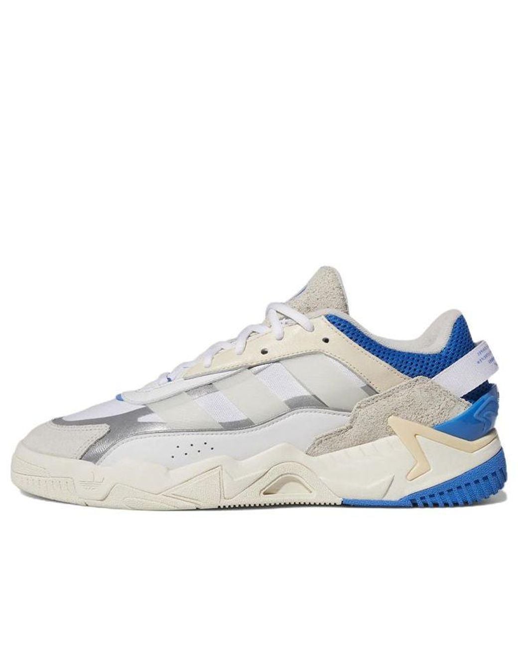 Adidas White Originals Niteball 2.0 for men