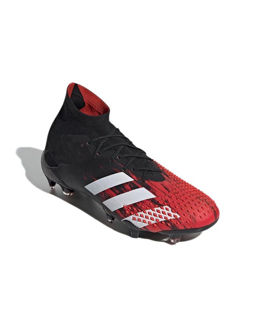 Adidas Blue Predator Mutator 20.1 Fg Active' for men