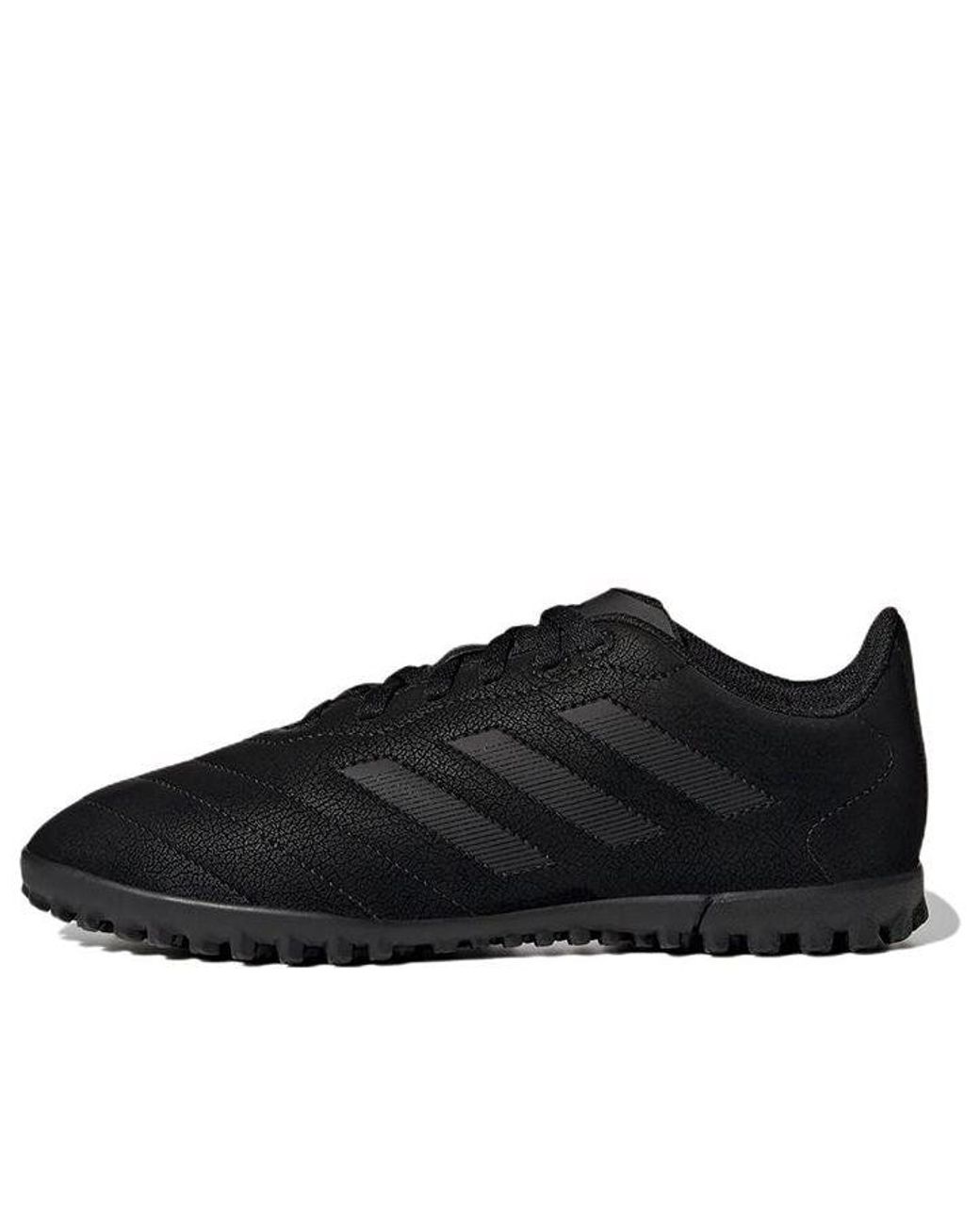 Adidas Black Goletto Viii Tf for men