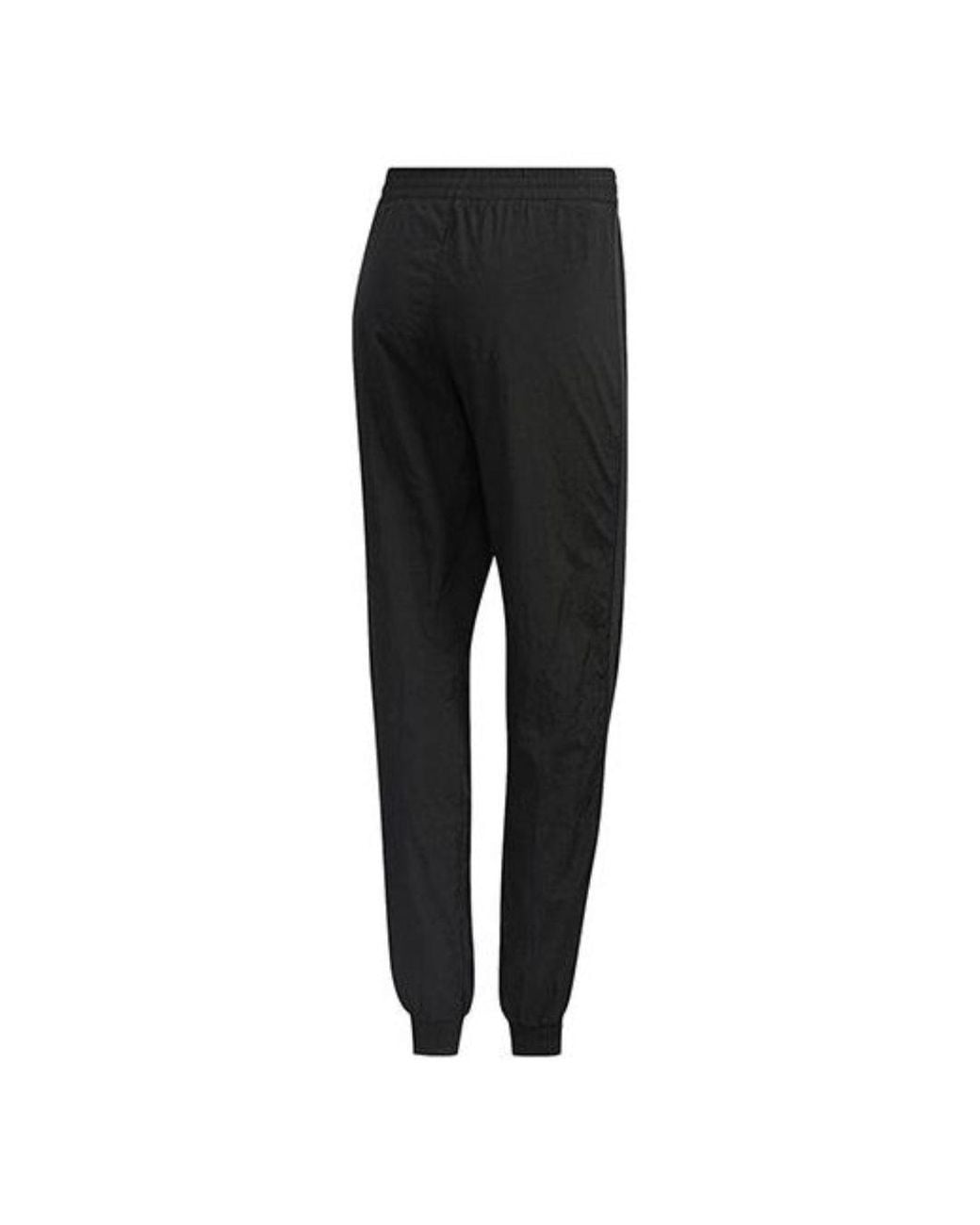Adidas Black (Wmns) Favorites Pants Asia Sizing
