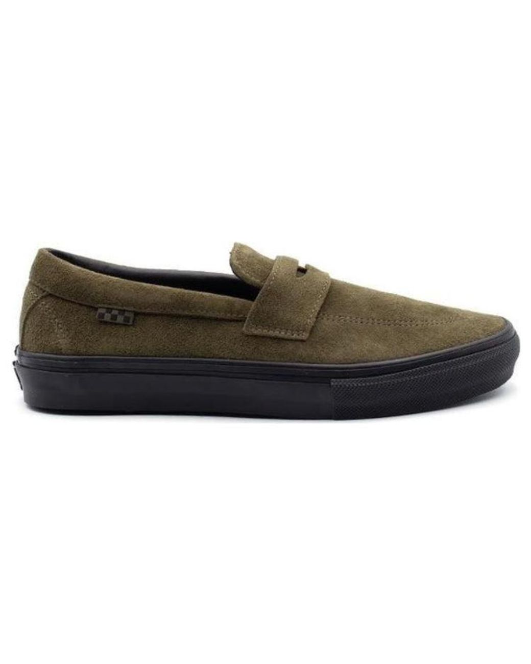 Vans Green Skate Style 53 X Beatrice 'Autumn'