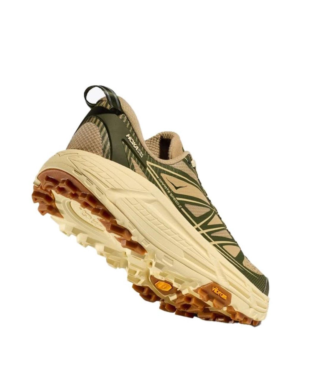 Hoka One One Brown X End. Mafate Speed 2 'Overland' for men