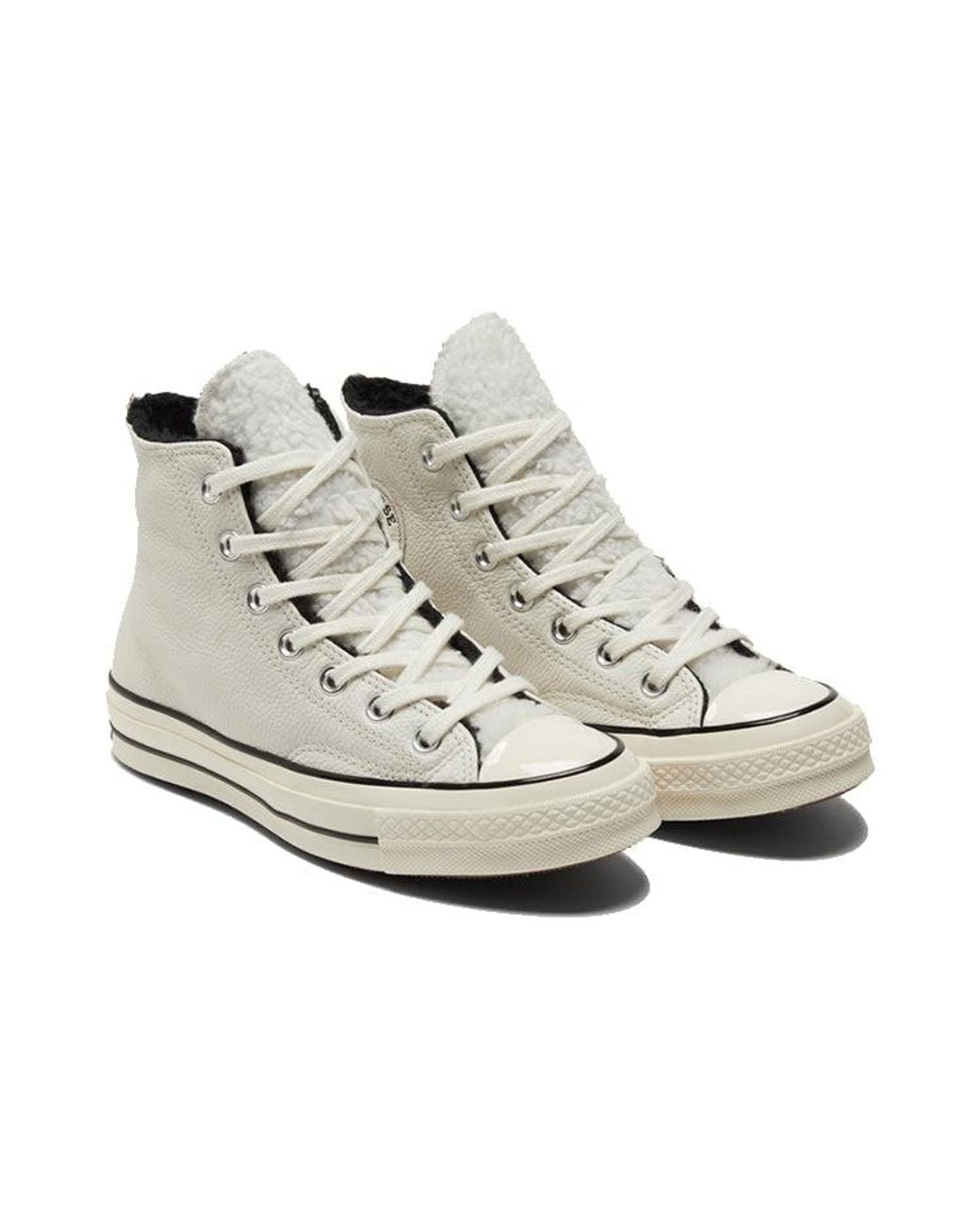 Converse White Chuck 70 High 'Cozy Utility for men