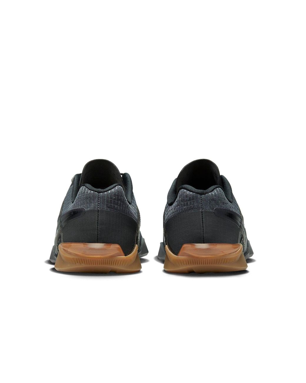 Nike Black Zoom Metcon Turbo 2 'Iron' for men