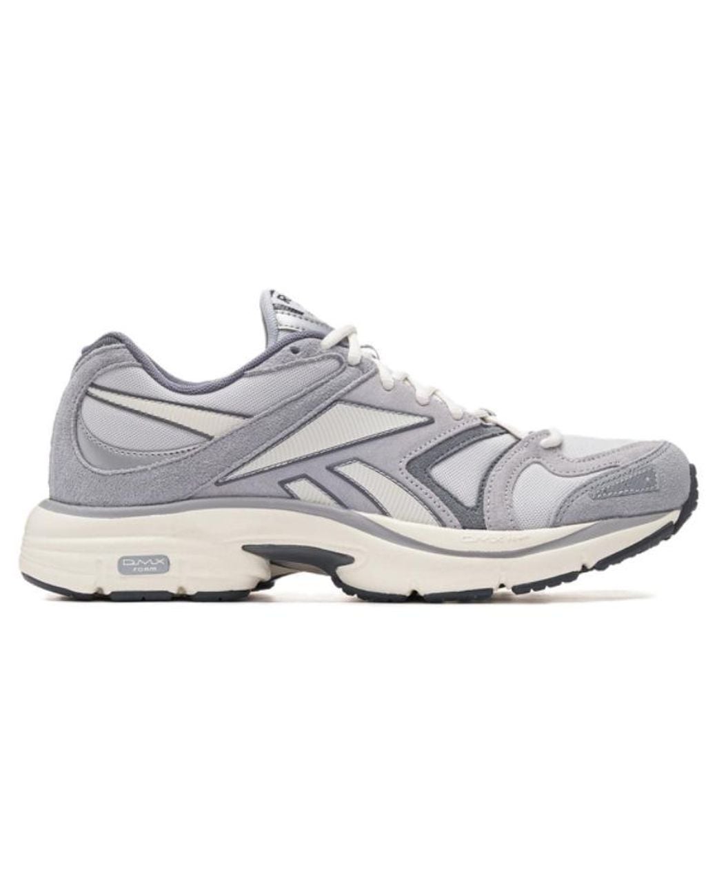 Reebok White Premier Road Plus Vi 'Pure 4 Chalk'