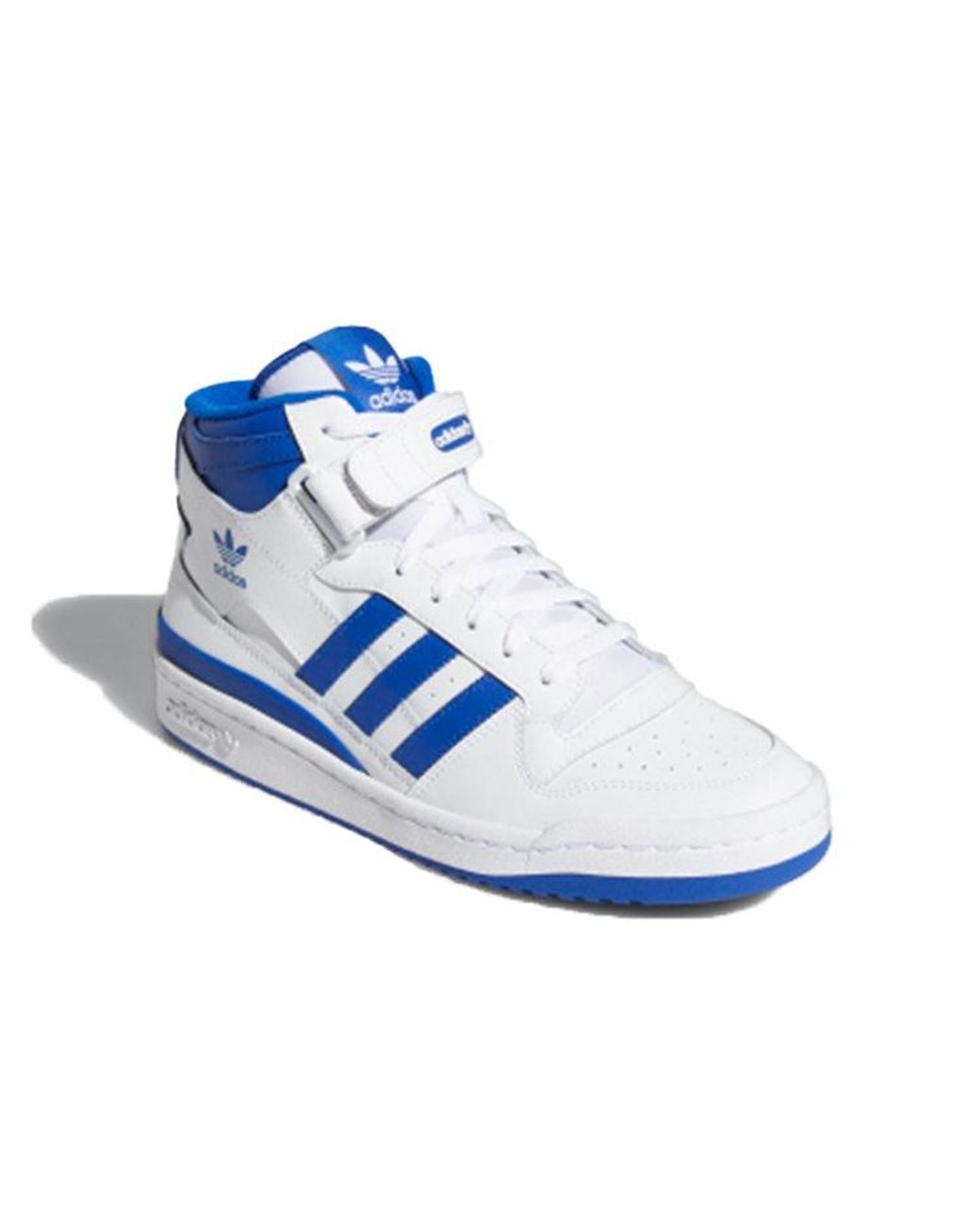 Adidas Blue Forum Mid Royal' for men