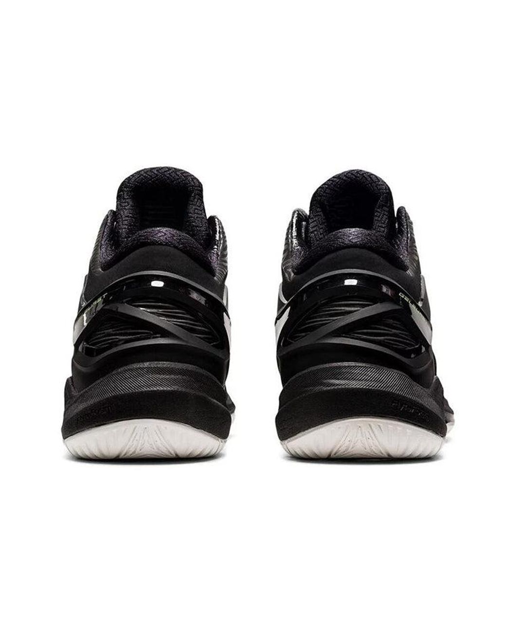 Asics Black Gel Burst 25 Pure' for men