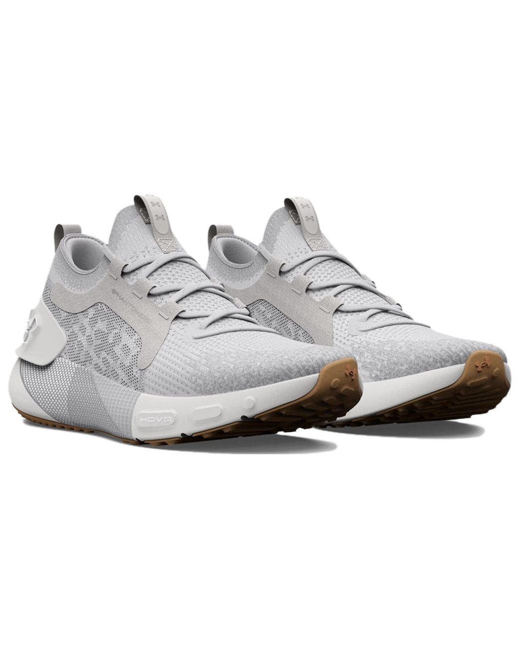 Under Armour White (Wmns) Hovr Phantom 3 Se Elevate Blizzard'
