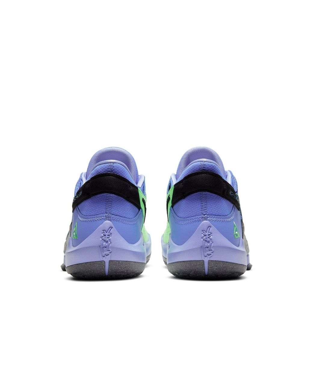 Nike Blue Zoom Freak 2 "play For The Future" Shoes for men