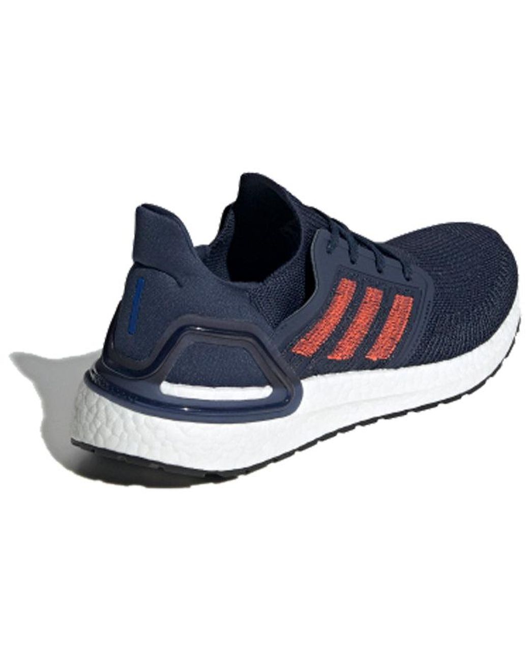 Adidas Blue Ultraboost 20 'Collegiate' for men