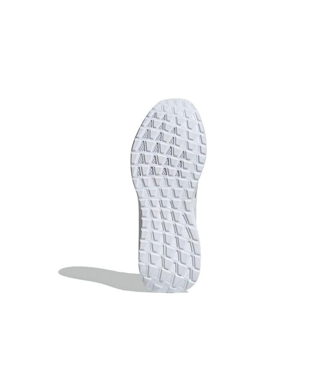 Adidas White (Wmns) Novafvse X