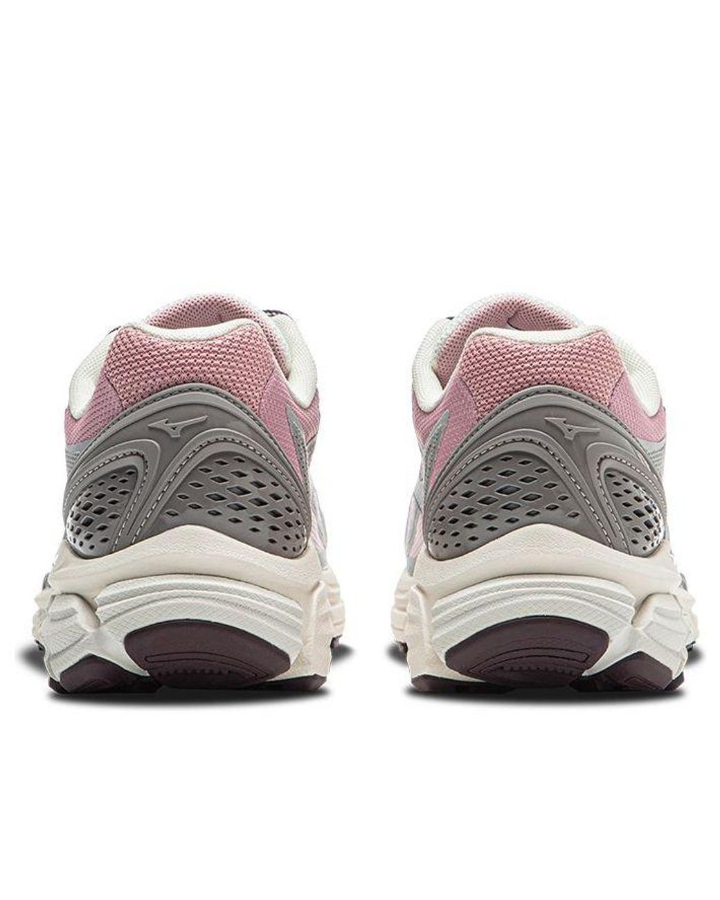 Mizuno White (Wmns) Halo Mix Light'