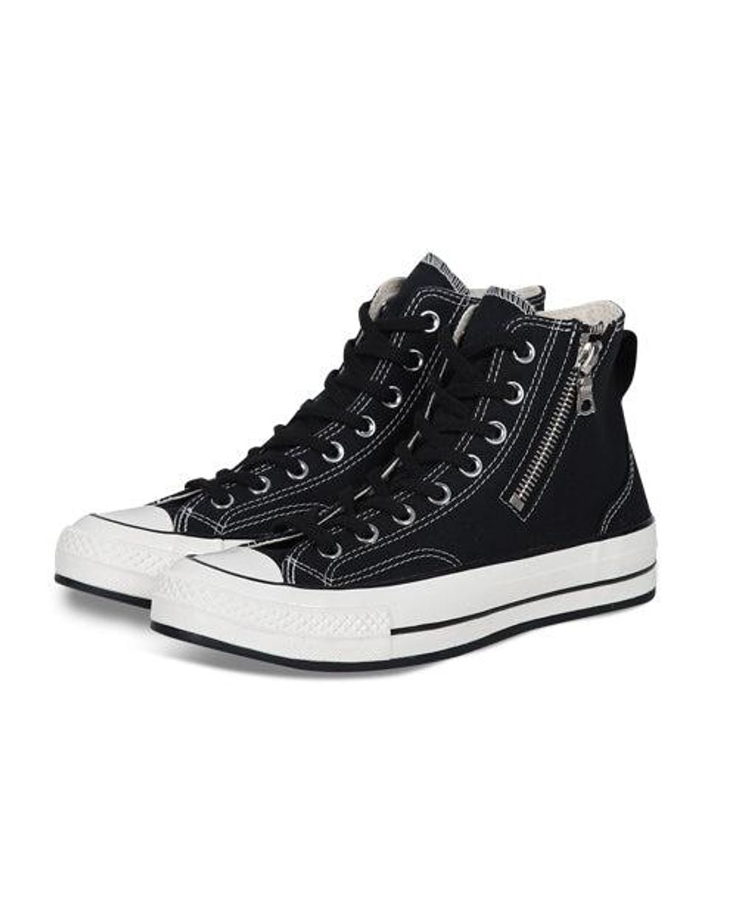 Converse Black Chuck Taylor All-Star 70S Hi Riri for men
