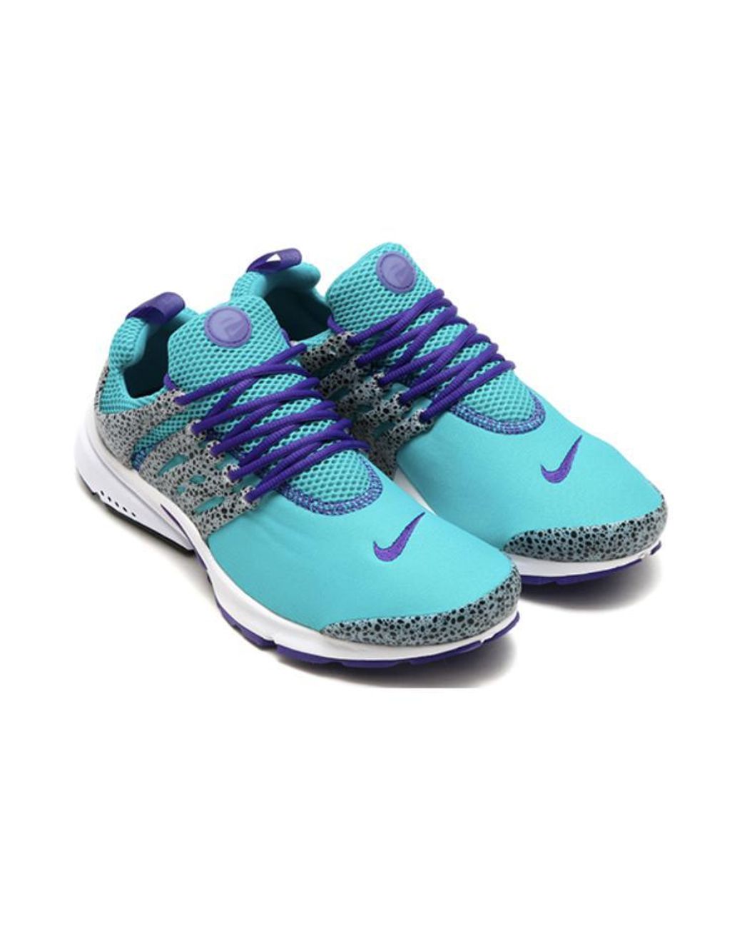 Nike Blue Air Presto Safari' for men