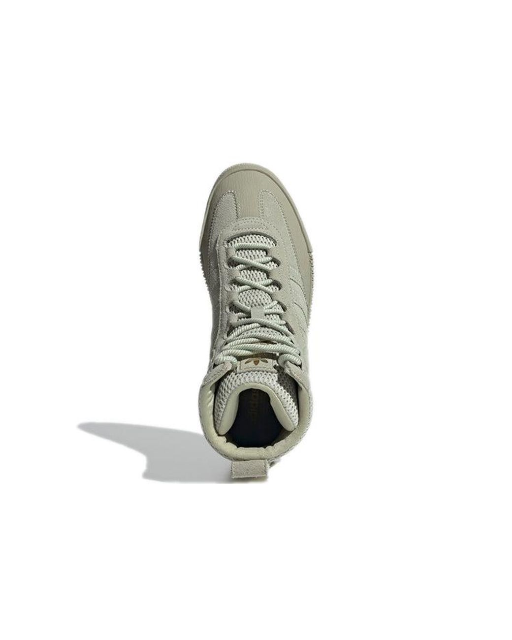 Adidas Gray (Wmns) Originals Samba Boot 'Halo'