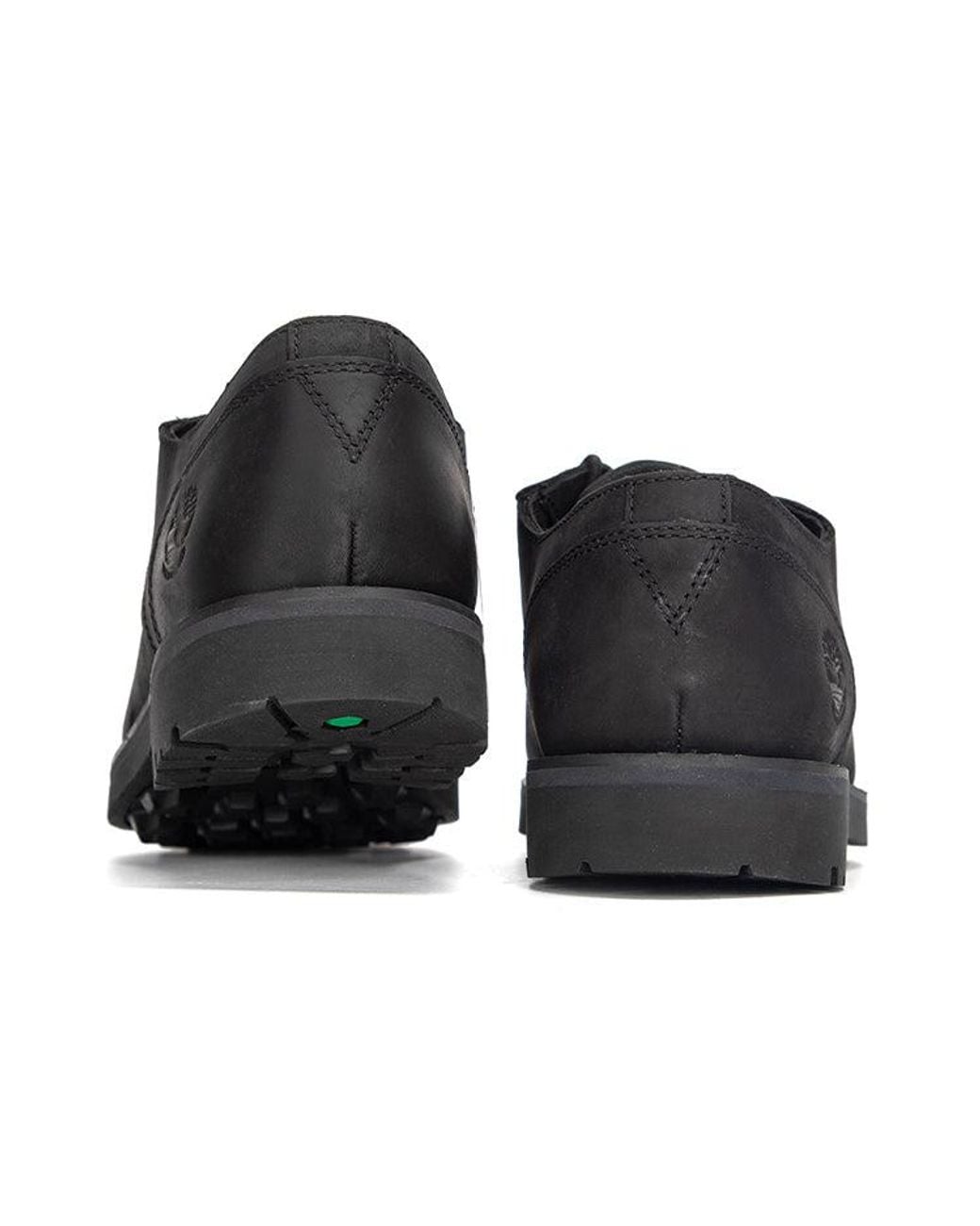 Timberland Black Crestfield Waterproof Sneakers Full Grain' for men