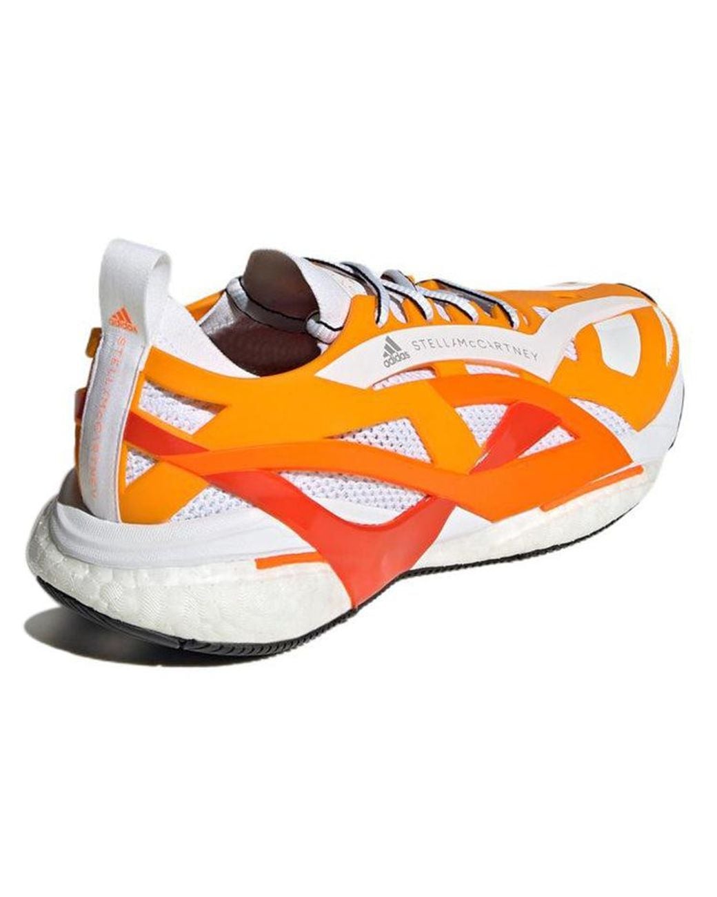 Adidas Orange (Wmns) Stella Mccartney X Solarglide 'Crew'