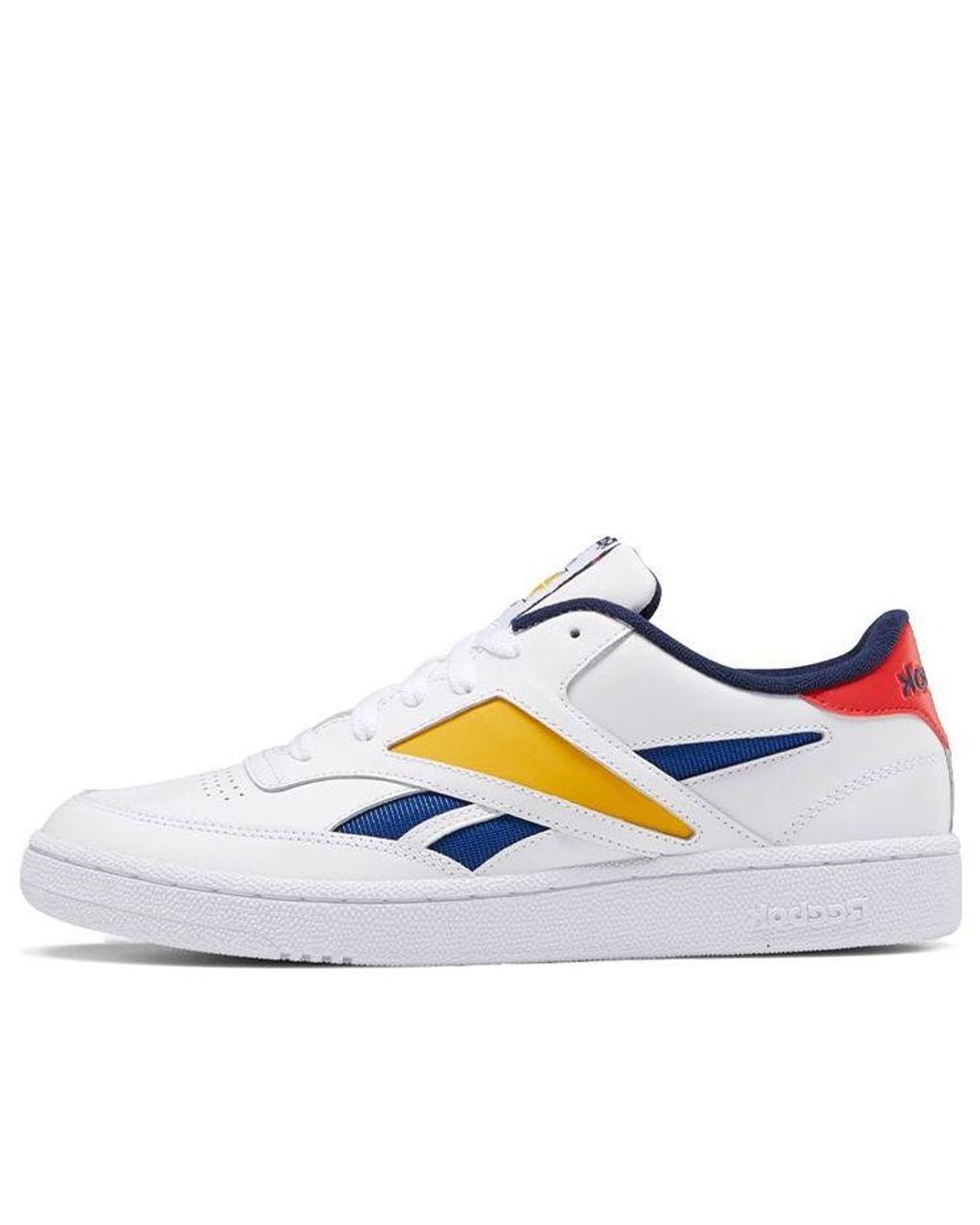 Reebok Blue Club C Revenge Mark 'Vector Logo for men