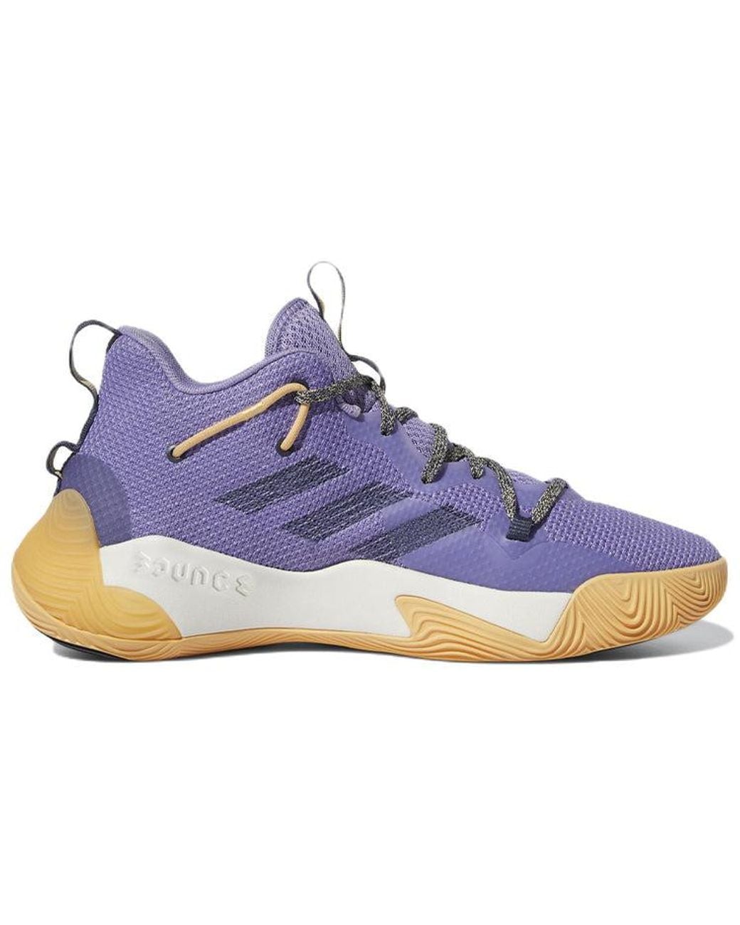 Adidas Blue Harden Stepback 3 'Light' for men