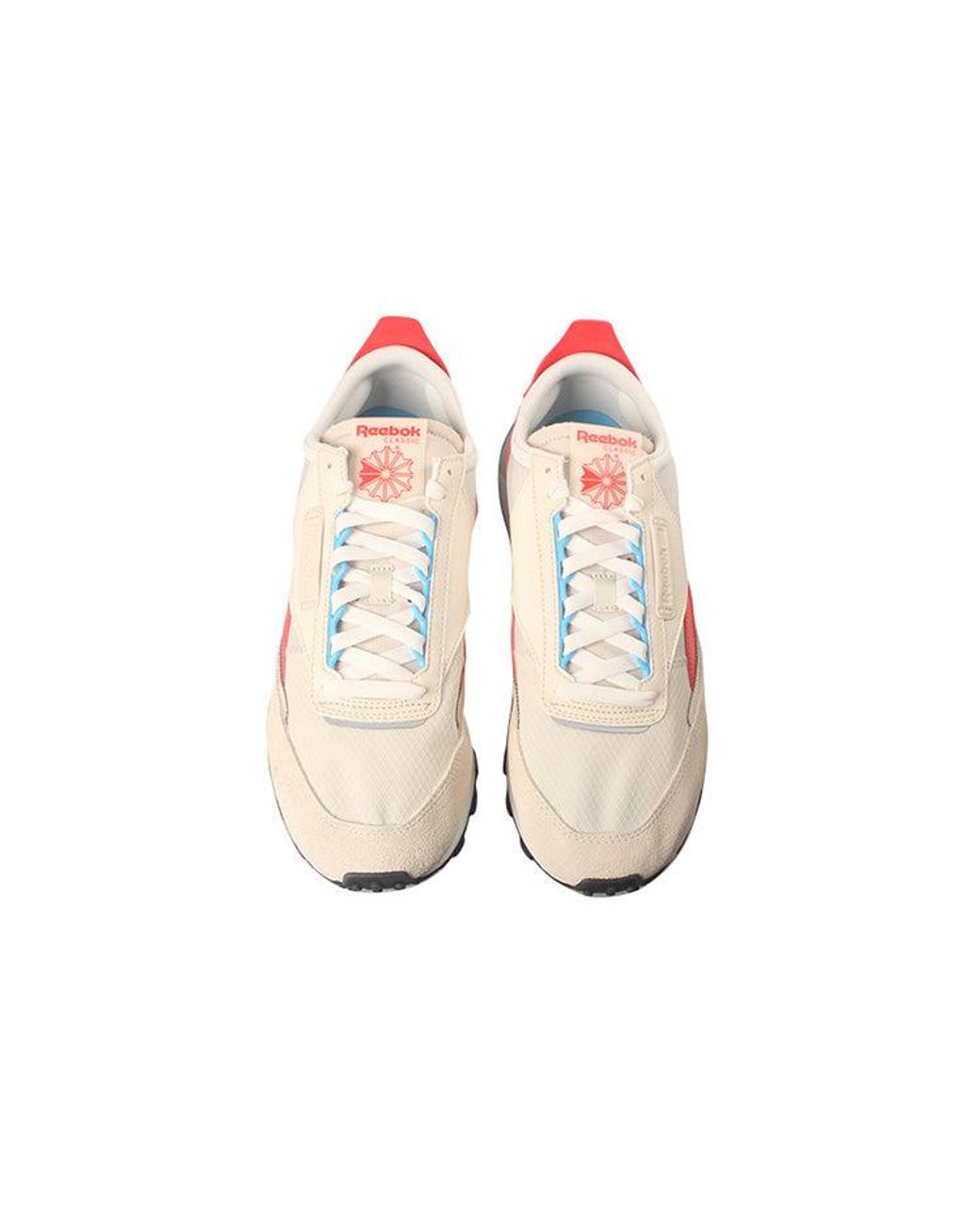 Reebok Pink Classic Leather Legacy 'Chalk Laser' for men