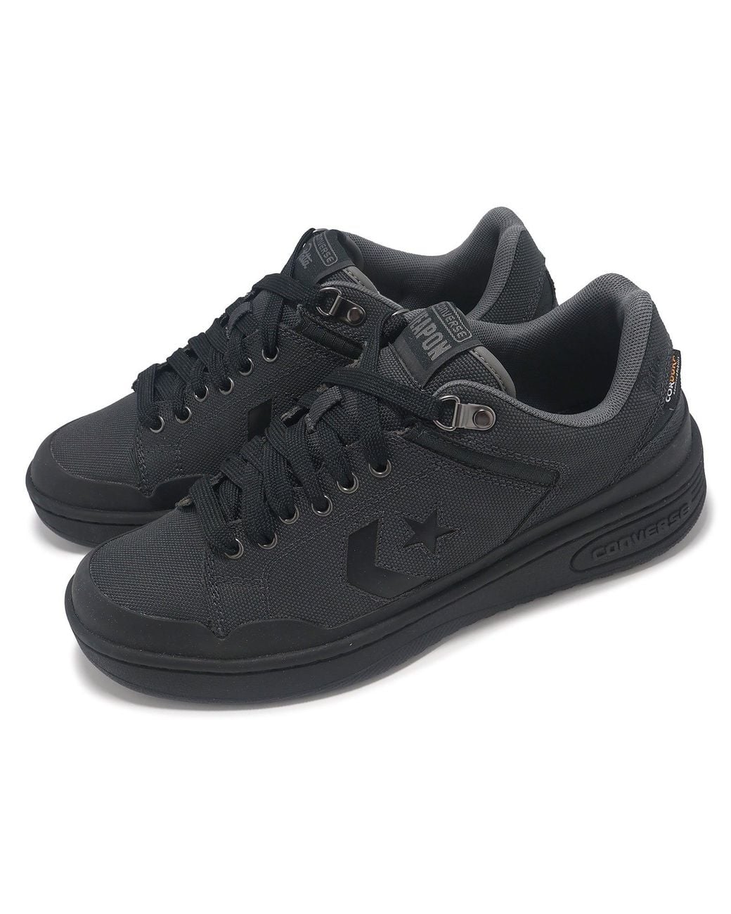 Converse Blue X Patta Weapon Ox for men
