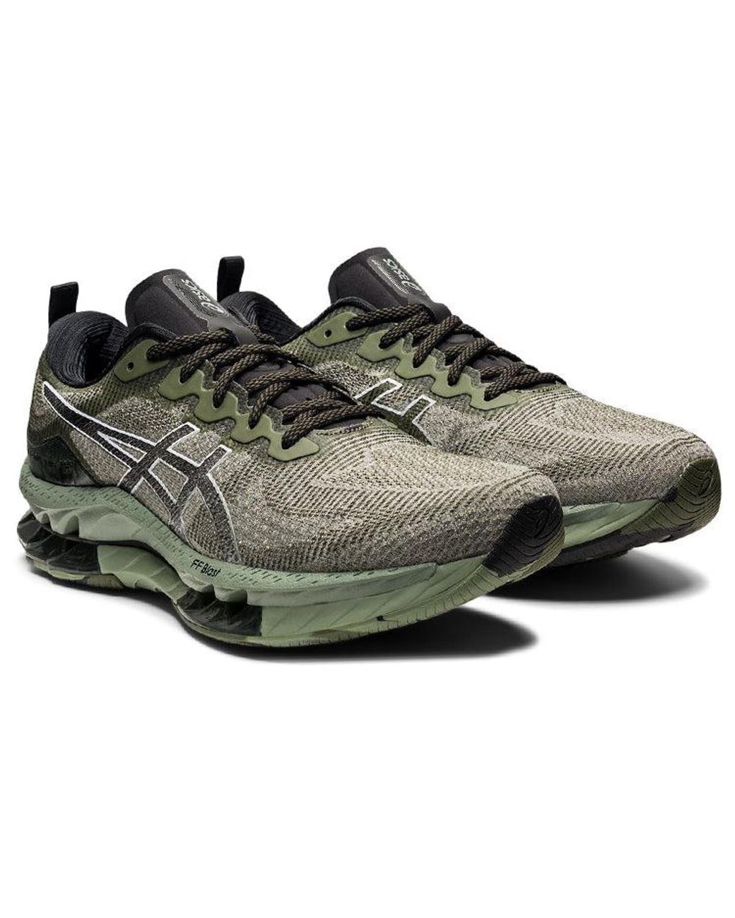 Asics Brown Gel-Kinsei Blast Le for men