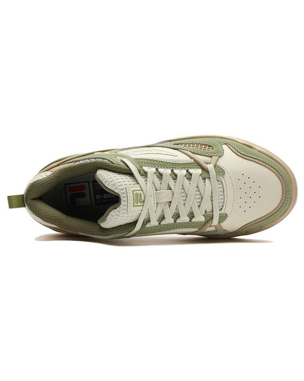 Fila Green (Wmns) Slam 22 Skate Shoes