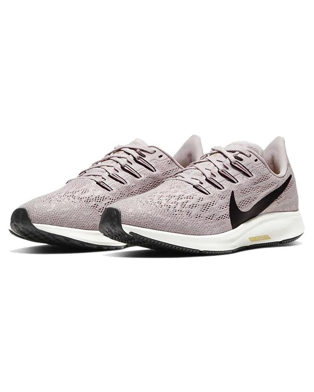Nike White (Wmns) Air Zoom Pegasus 36 'Platinum'