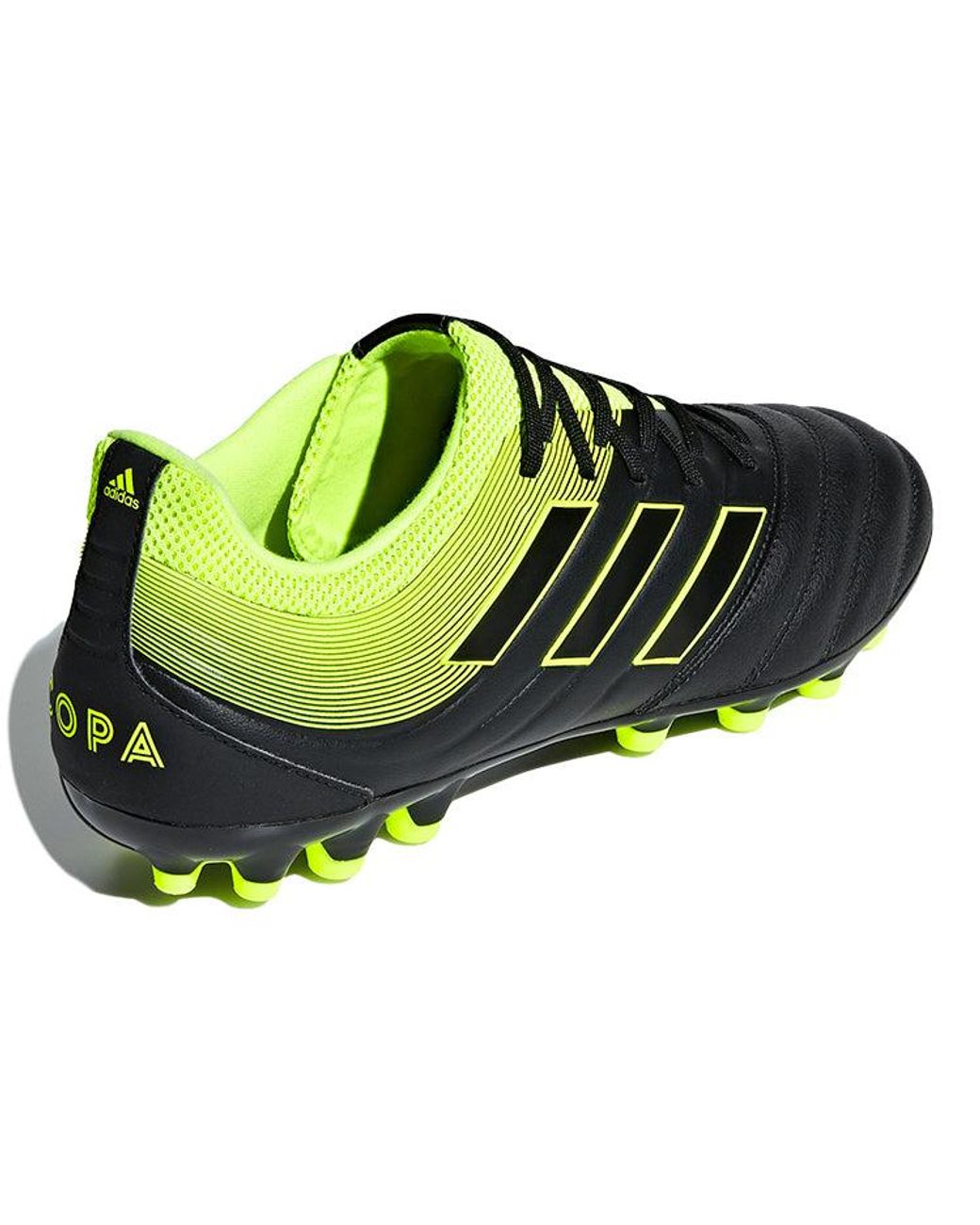 Adidas Green Copa 19.3 Ag for men