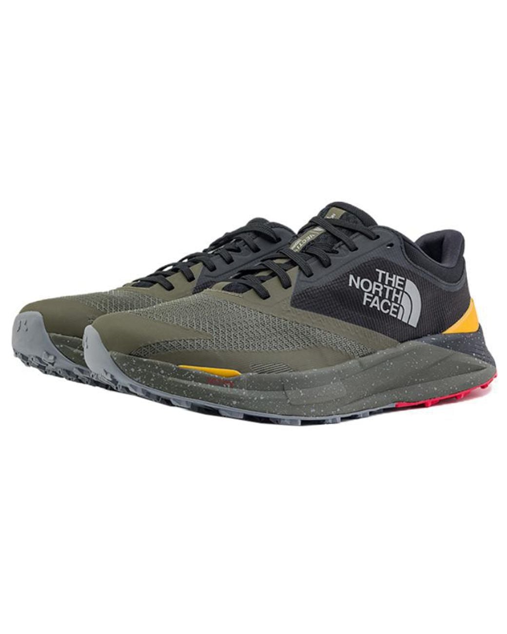The North Face Brown Vectiv Enduris Iii Running Shoes 'New Taupe Tnf' for men