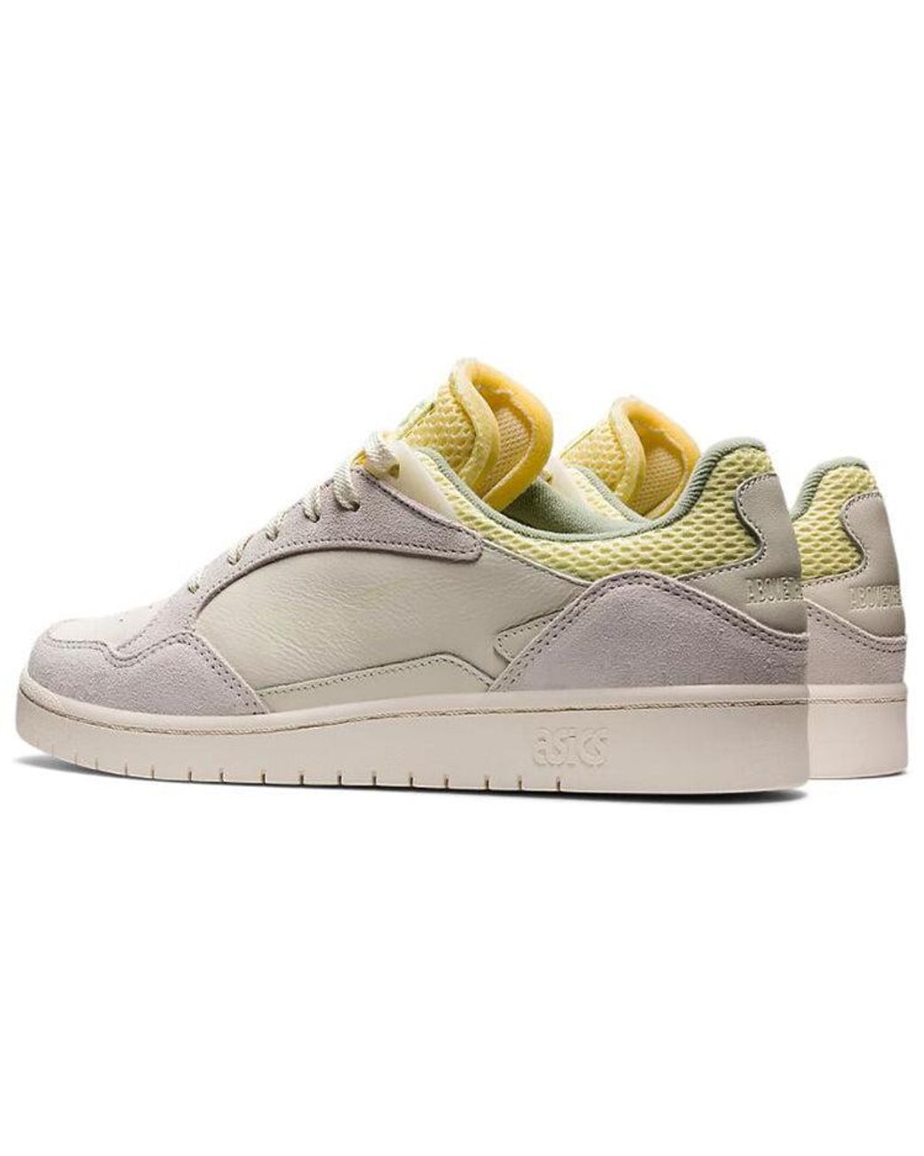 Asics White Skycourt X Above The Clouds for men