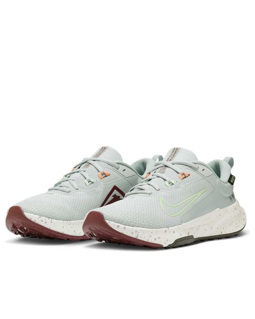 Nike White Juniper Trail 2 Gore-Tex 'Light Barely Volt' for men