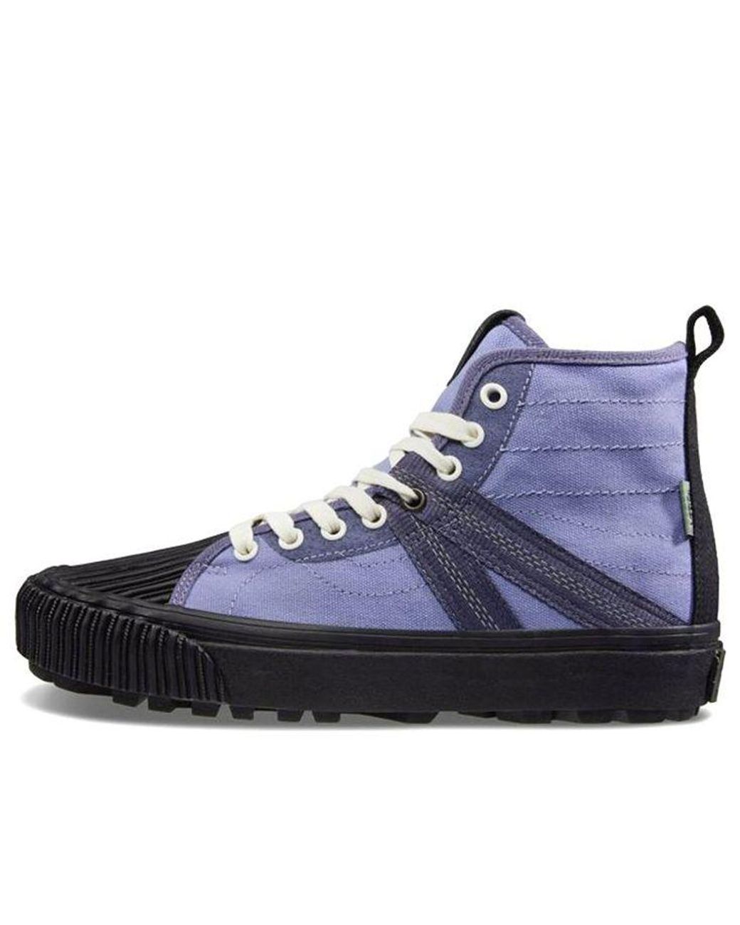 Vans Blue Taka Hayashi X Sk8-Hi Decon V Lug 'Tempest' for men