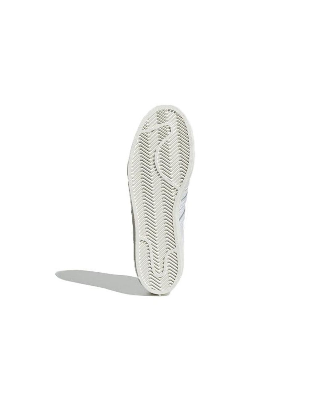Adidas White Superstar Gore-Tex 'Infinium' for men